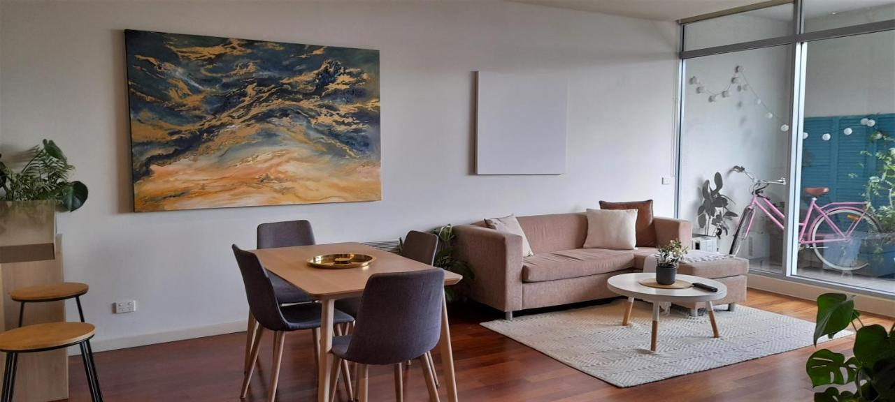 Beautiful Apartment 100Mts Near The Beach In Port Μελβούρνη Εξωτερικό φωτογραφία