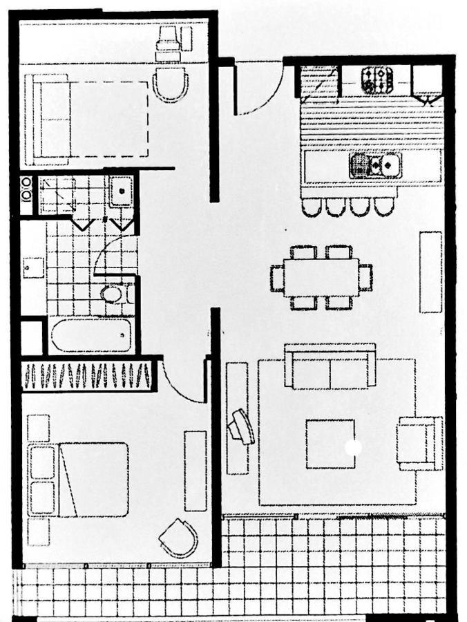 Beautiful Apartment 100Mts Near The Beach In Port Μελβούρνη Εξωτερικό φωτογραφία